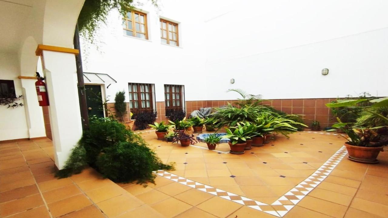 Anais Centro Siviglia
