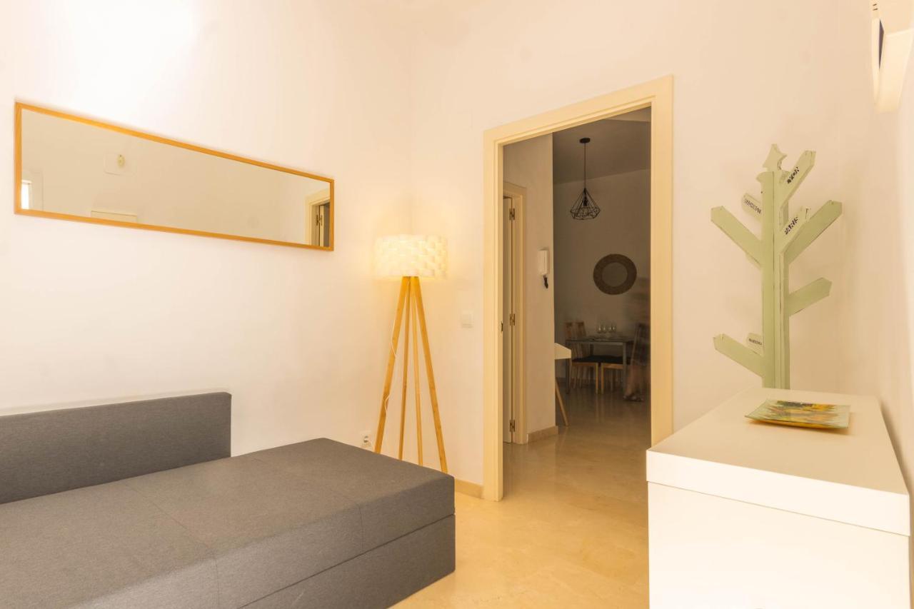 Anais Centro Siviglia